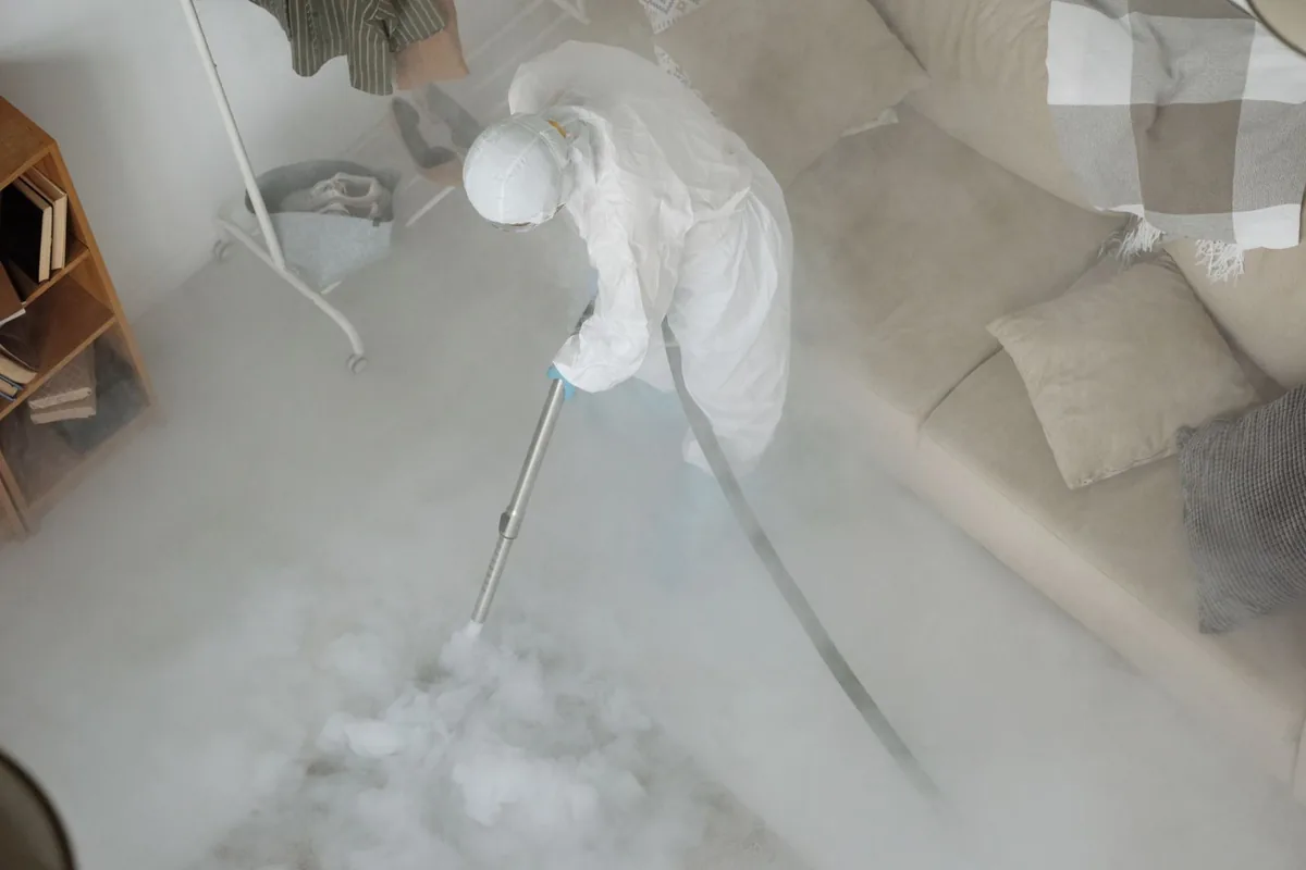 Biohazard Cleanup in Cavalier, ND